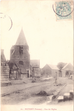 Matigny