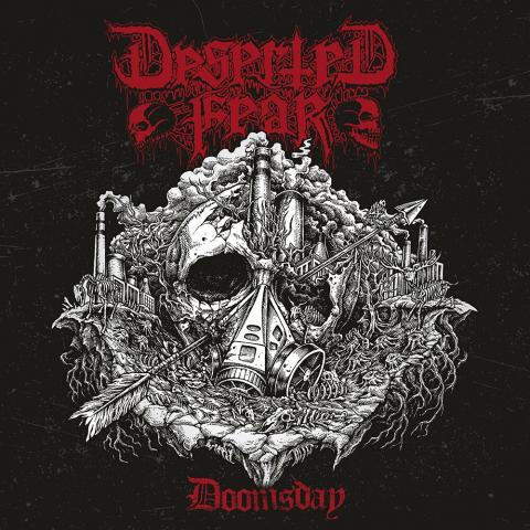 DESERTED FEAR - "Reborn Paradise" Clip