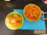 Salade de melon sucrée / salée