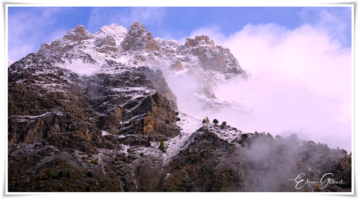 Ambiance hivernale