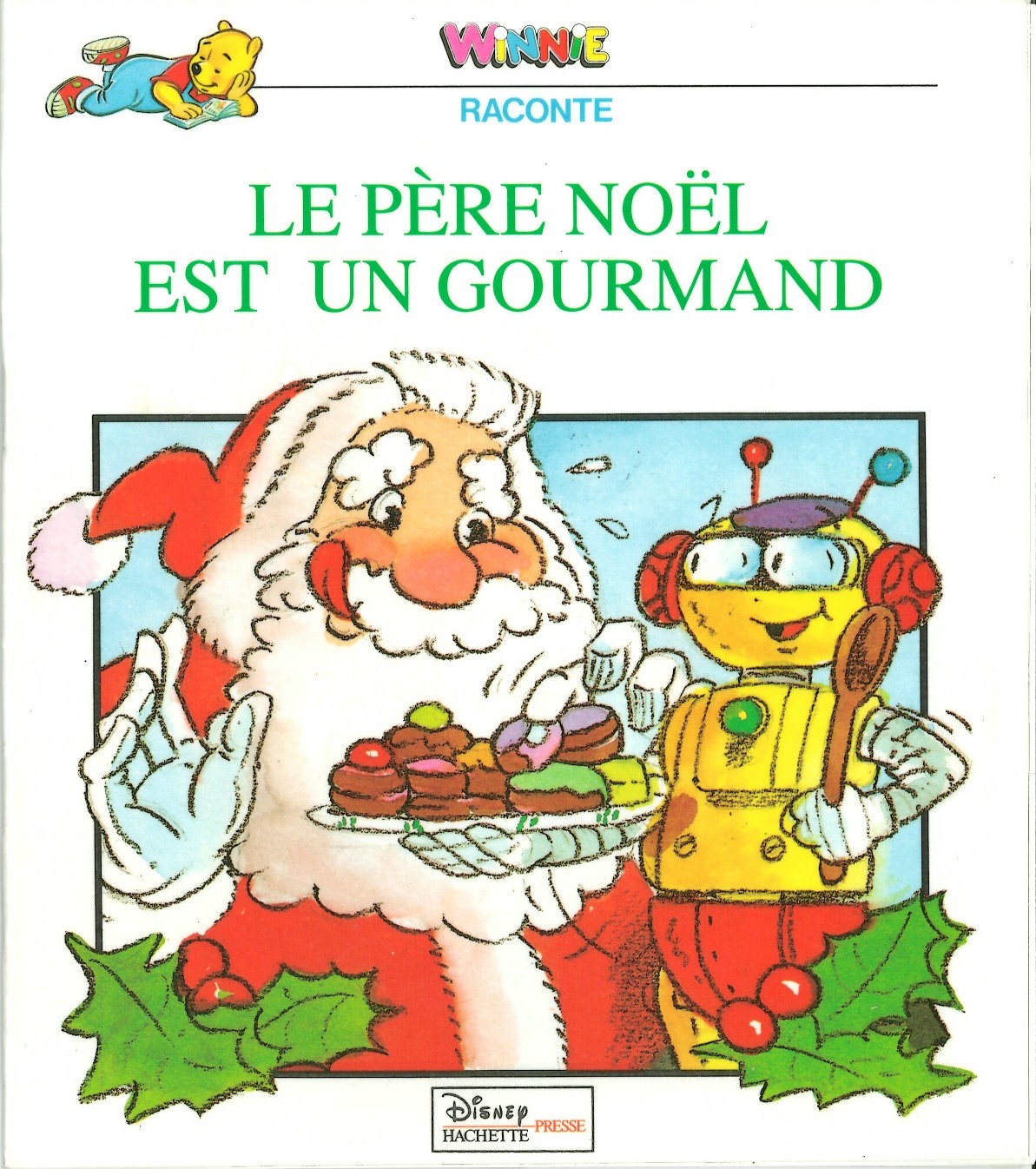 gourmand