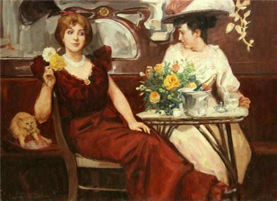 Léon Zeytline