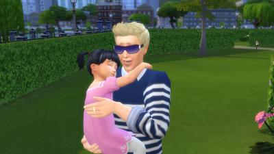 Un mariage, un anniversaire et une naissance !