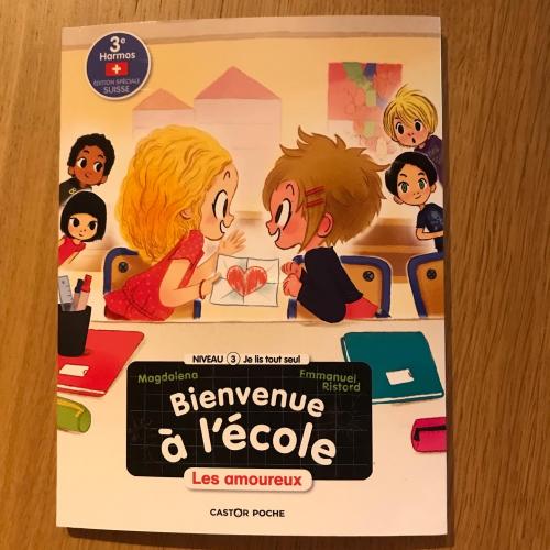 2 livres de niveau 3