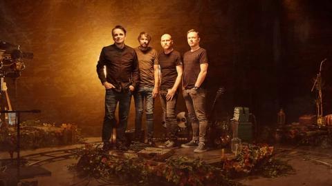 THE PINEAPPLE THIEF - Détails et extrait du nouveau CD/Blu-ray Nothing But The Truth