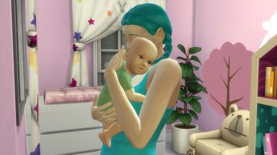 Un mariage, un anniversaire et une naissance !