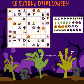 Escape Game d'Halloween maison