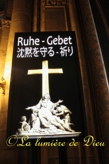 La cathédrale Notre-Dame de Paris