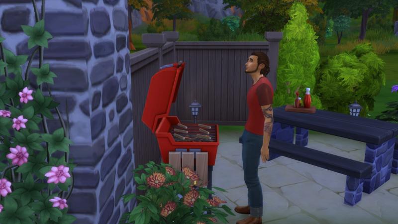 Semaine 1 - Quartier Willow Creek - Foyer Pancakes
