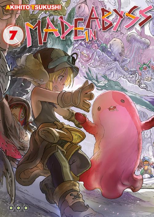 Made in abyss - Tome 07 - Akihito Tsukushi