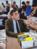 Salon du livre de Montaigu : les photos du samedi 25 mars