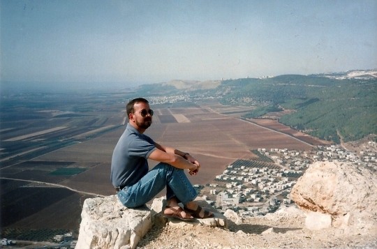 Israël 5 Marc de Metz 2011
