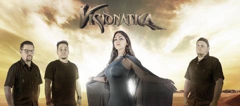 VISIONATICA - "Fear" Lyric Video