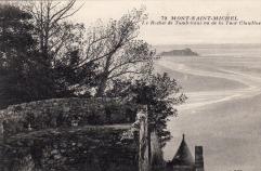LES REMPARTS DE TOMBELAINE (Manche)