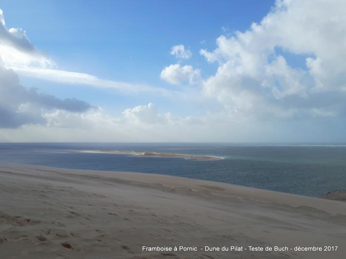 Dune du Pilat - Teste de Buch - Gironde - 2018 - Banc d'Arguin 