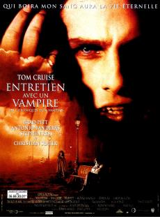 ENTRETIEN AVEC UN VAMPIRE BOX OFFICE FRANCE 1994