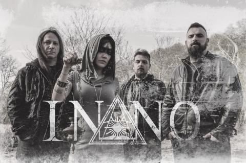 INNO (avec des membres ou ex-membres de Fleshgod Apocalypse, Stormlord, Hour Of Penance, The Foreshadowing, Novembre) - "The Hangman" Lyric Video
