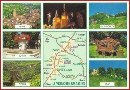 ღ꧁ღ╭⊱ꕥ   39 Le Jura  ꕥ⊱╮ღ꧂ღ