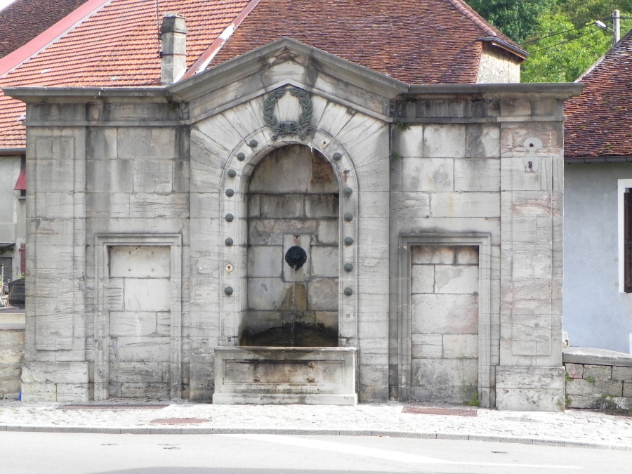 Poligny dans le Jura 39800