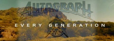 AUTOGRAPH - "Every Generation" (Clip)