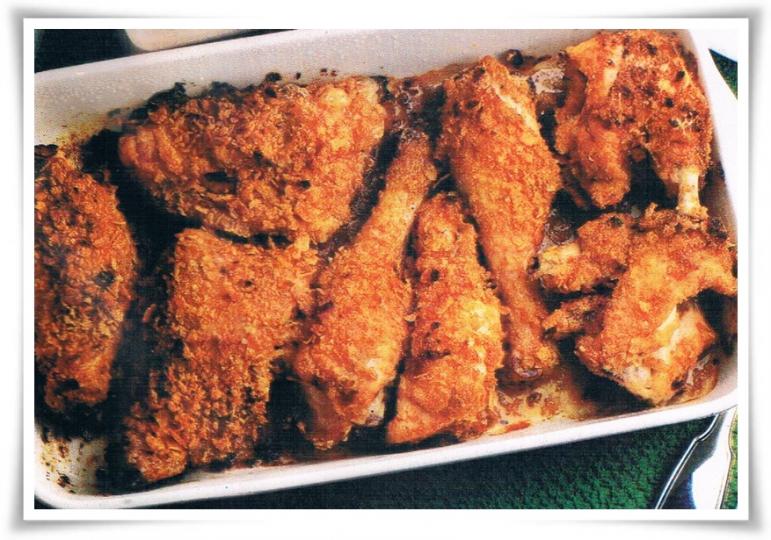 Petit tour en cuisine ...