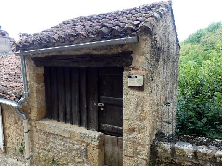 Échoppe de tailleur