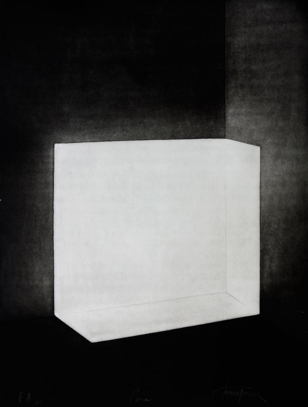 FOR MERRY CHRISTMAS, A CARN BY JAMES TURRELL