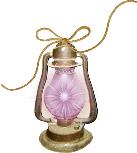 lampes et lanternes