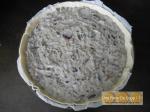 Tarte crémeuse aux champignons de Paris