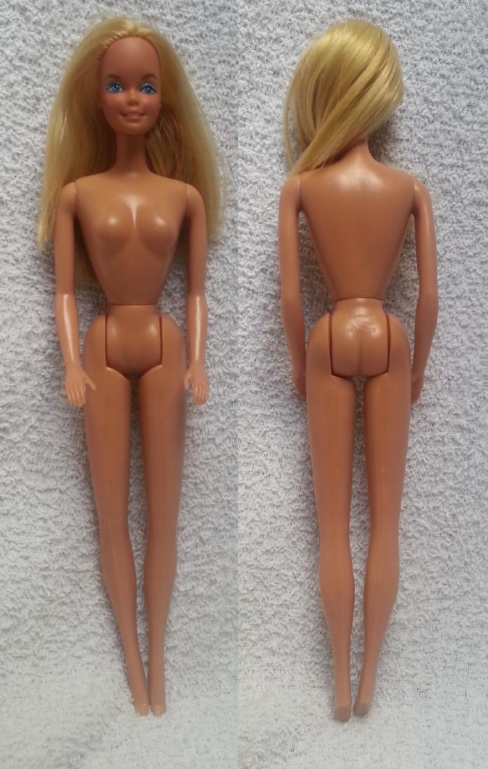 1980-1981 / Disco|Golden Nights / Barbie