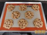 Cookies vegan au sarrasin, noisette et chocolat