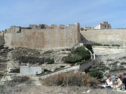  * Notre séjour en Corse - 2016 09 23 - Autres visites à BONIFACIO (4 c)