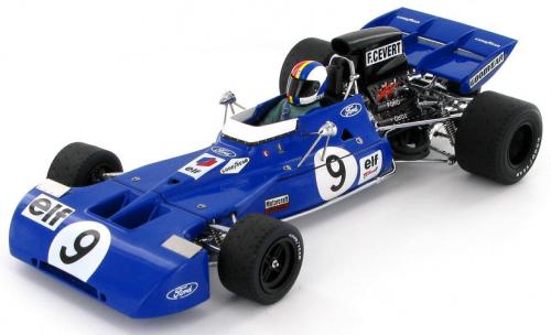 François Cevert