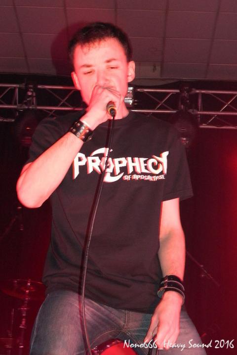 CHAULNES METAL FEST CONTEST - 30/01/2016