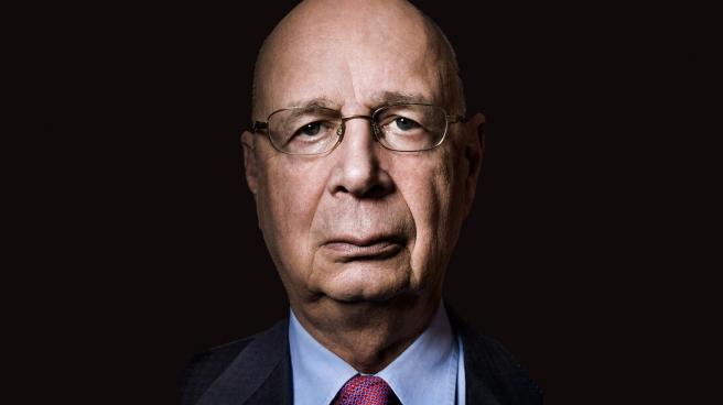 Klaus Schwab, le fils d'un collabo nazi