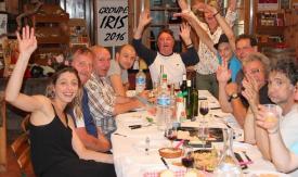 Accueil association  "GROUPE IRIS " SINCE 1975
