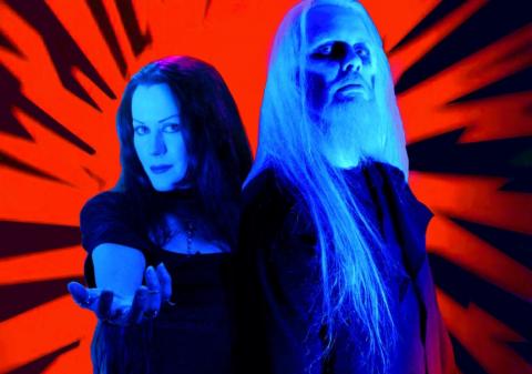 BLOODY HAMMERS - "Phantasmagoria" Clip