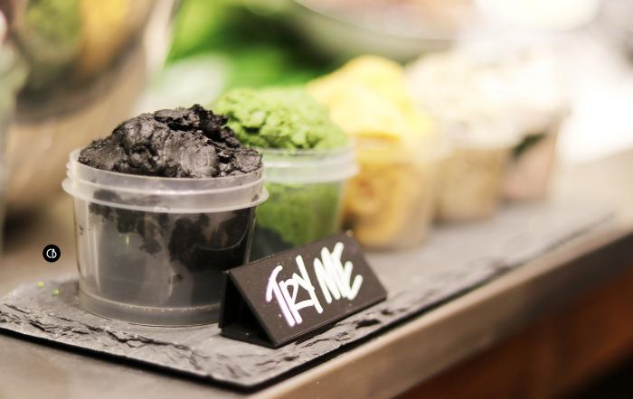 Découverte de la nouvelle boutique Lush Louvain-La-Neuve