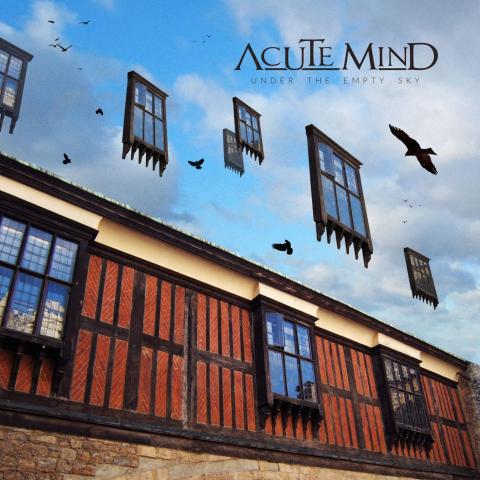 ACUTE MIND - Premières infos et extrait du nouvel album Under The Empty Sky