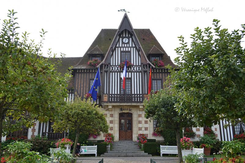 Deauville : La Mairie 