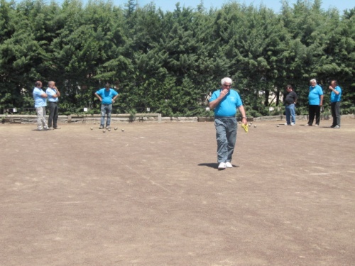 ELIMINATOIRE SECTEUR Doublettes 3 et 4 éme LAVILLEDIEU LE 13 MAI 2012