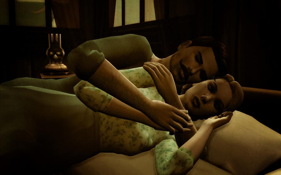 [DC] Printemps 1885 - Martial & Léonie (4/5)