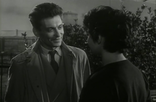 Le sang à la tête, Gilles Grangier, 1956