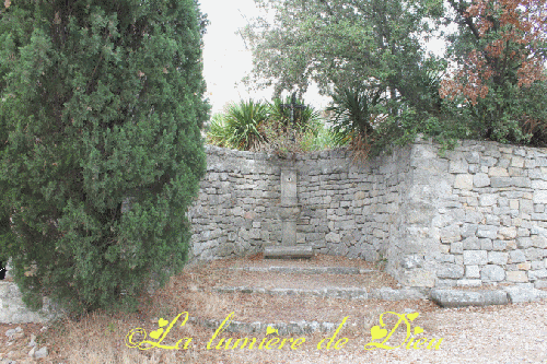 Le Beausset : chapelle Notre-Dame du Beausset-Vieux