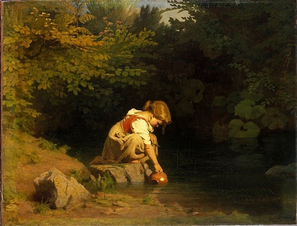 Johann Köler  : peintre estonien