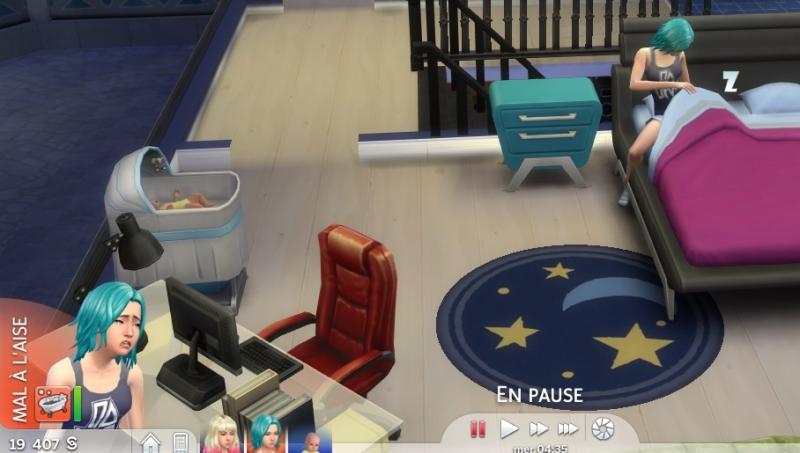 Semaine 1 - Quartier Windenburg - Foyer Behr