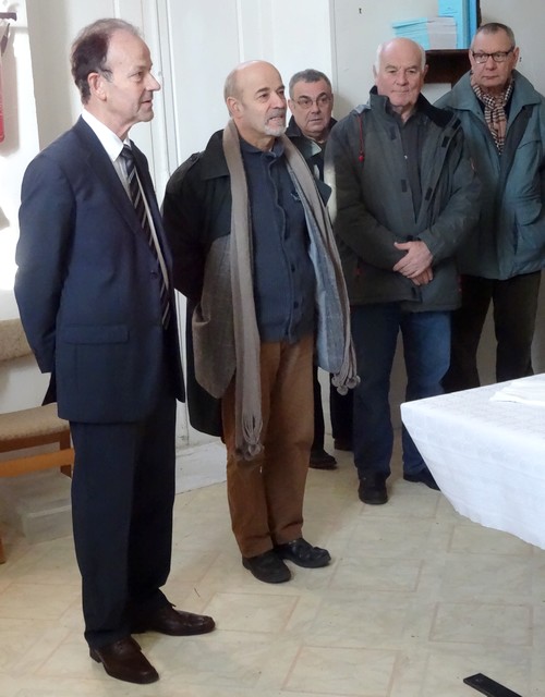 Les Amis du Châtillonnais ont un nouveau local !