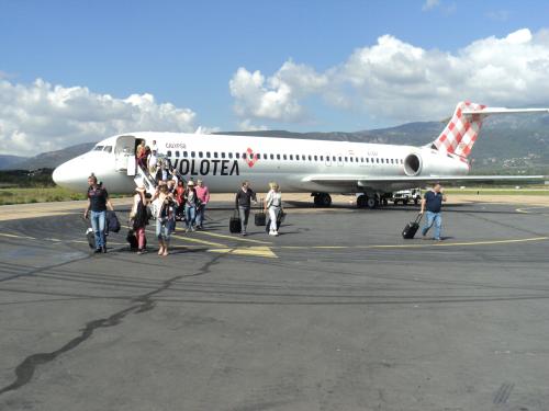  * Notre séjour en Corse - 2016 09 21 - Le départ à Lesquin