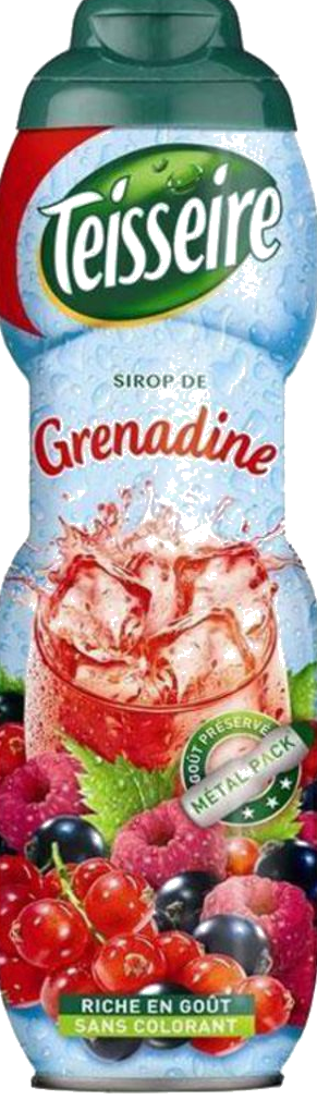 Arbre fruitier  Grenadier