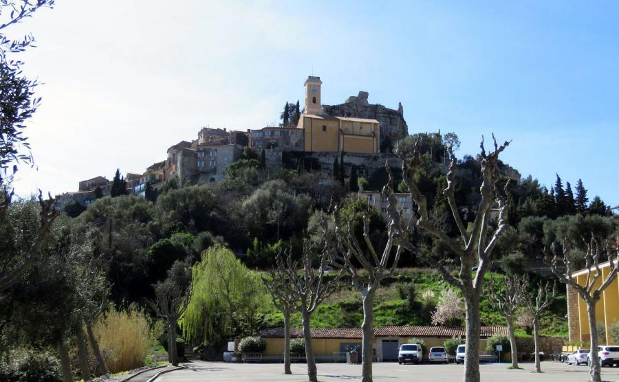 Èze le PB village  (06)-2